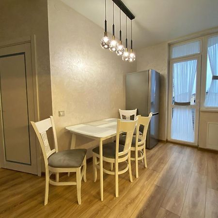 Apartament Apatrment In Khmelnytsky Street Natasha Lwów Zewnętrze zdjęcie