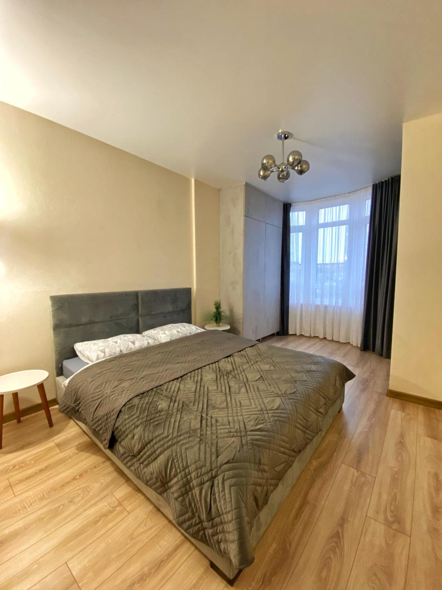 Apartament Apatrment In Khmelnytsky Street Natasha Lwów Zewnętrze zdjęcie
