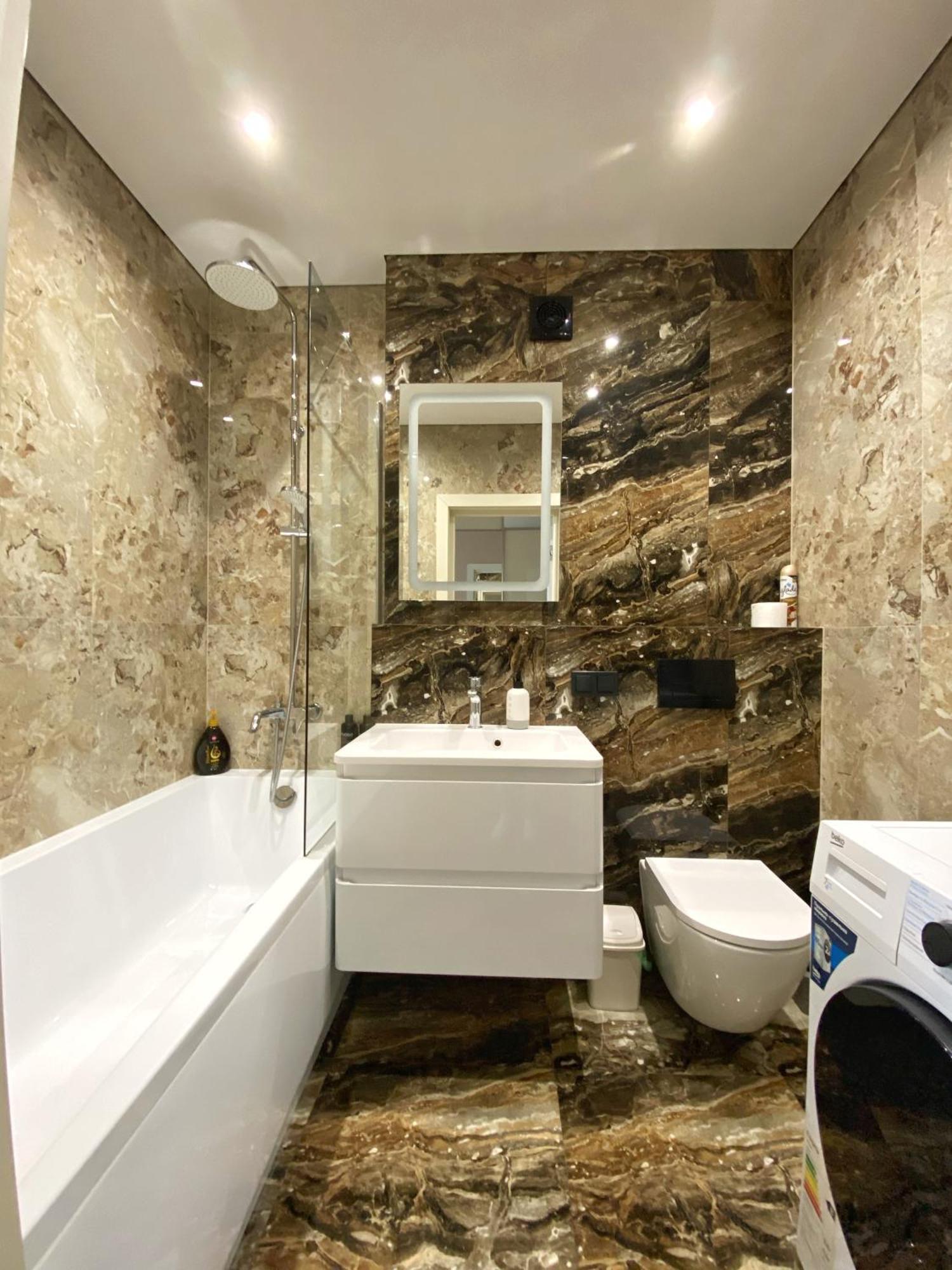 Apartament Apatrment In Khmelnytsky Street Natasha Lwów Zewnętrze zdjęcie