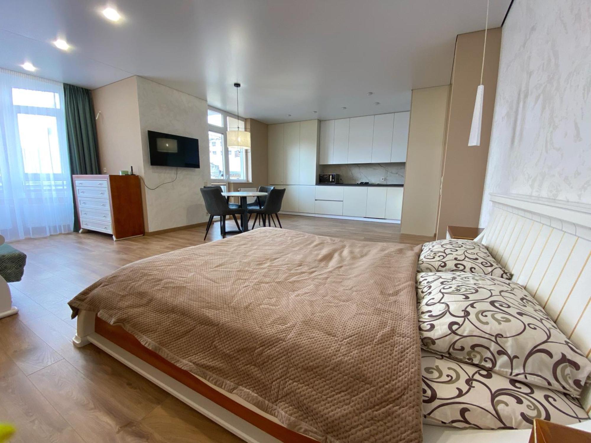 Apartament Apatrment In Khmelnytsky Street Natasha Lwów Zewnętrze zdjęcie