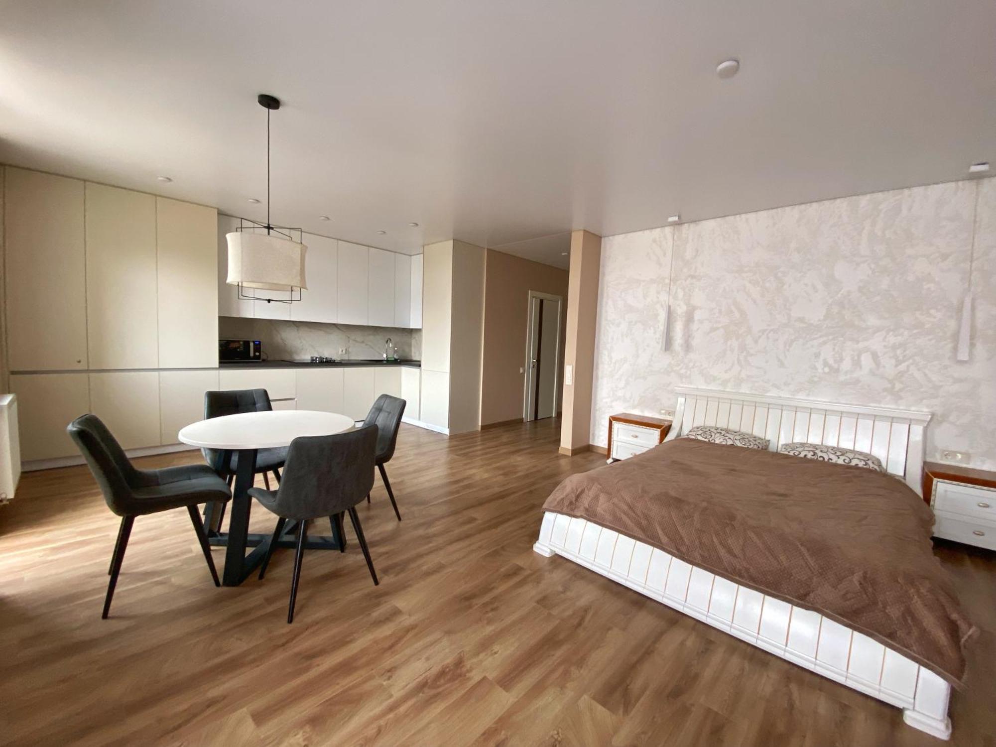 Apartament Apatrment In Khmelnytsky Street Natasha Lwów Zewnętrze zdjęcie
