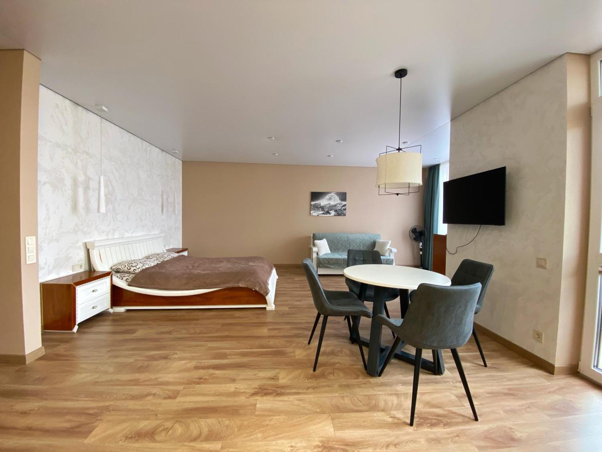 Apartament Apatrment In Khmelnytsky Street Natasha Lwów Zewnętrze zdjęcie