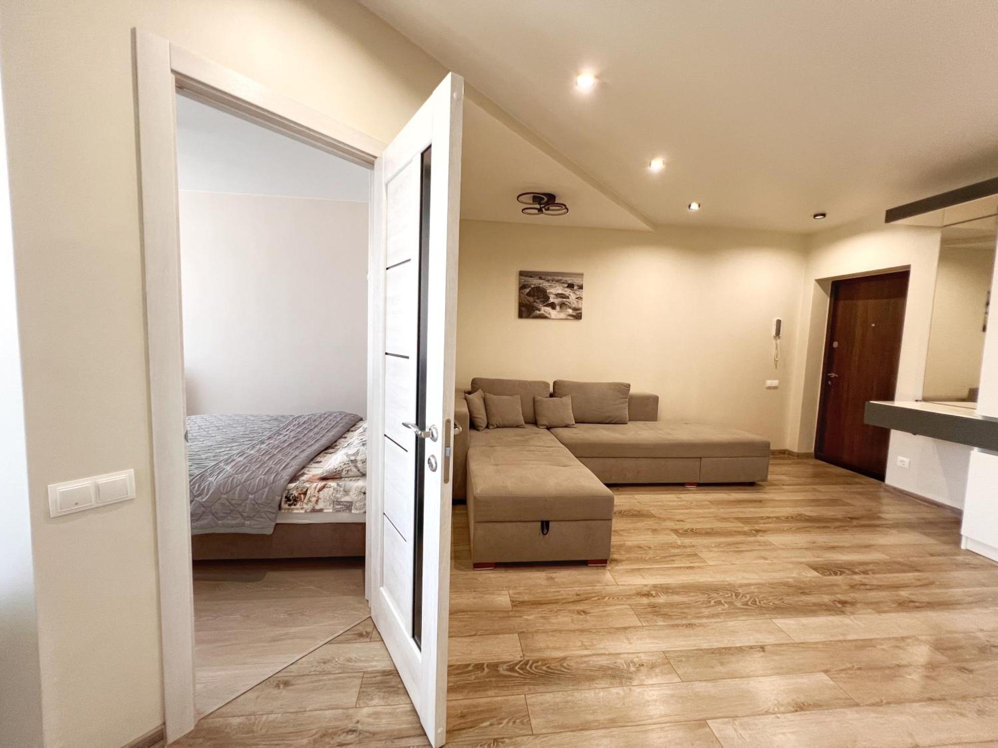 Apartament Apatrment In Khmelnytsky Street Natasha Lwów Zewnętrze zdjęcie