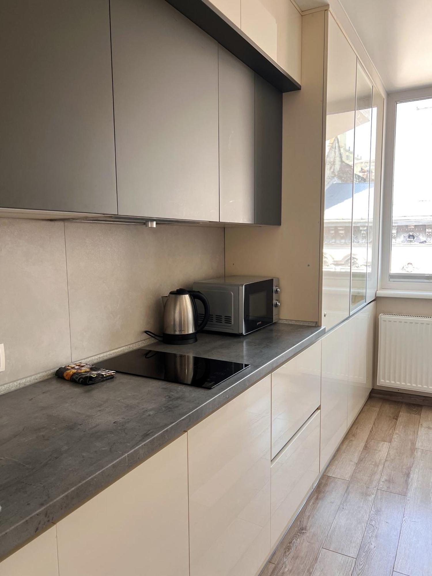Apartament Apatrment In Khmelnytsky Street Natasha Lwów Zewnętrze zdjęcie