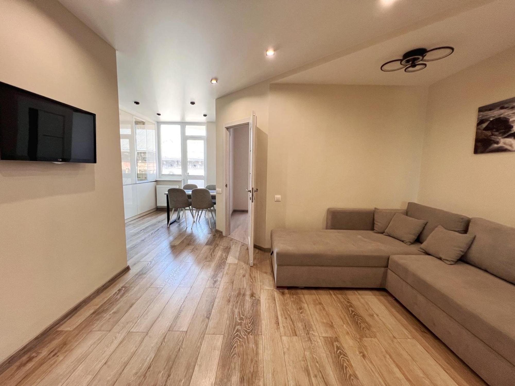 Apartament Apatrment In Khmelnytsky Street Natasha Lwów Zewnętrze zdjęcie